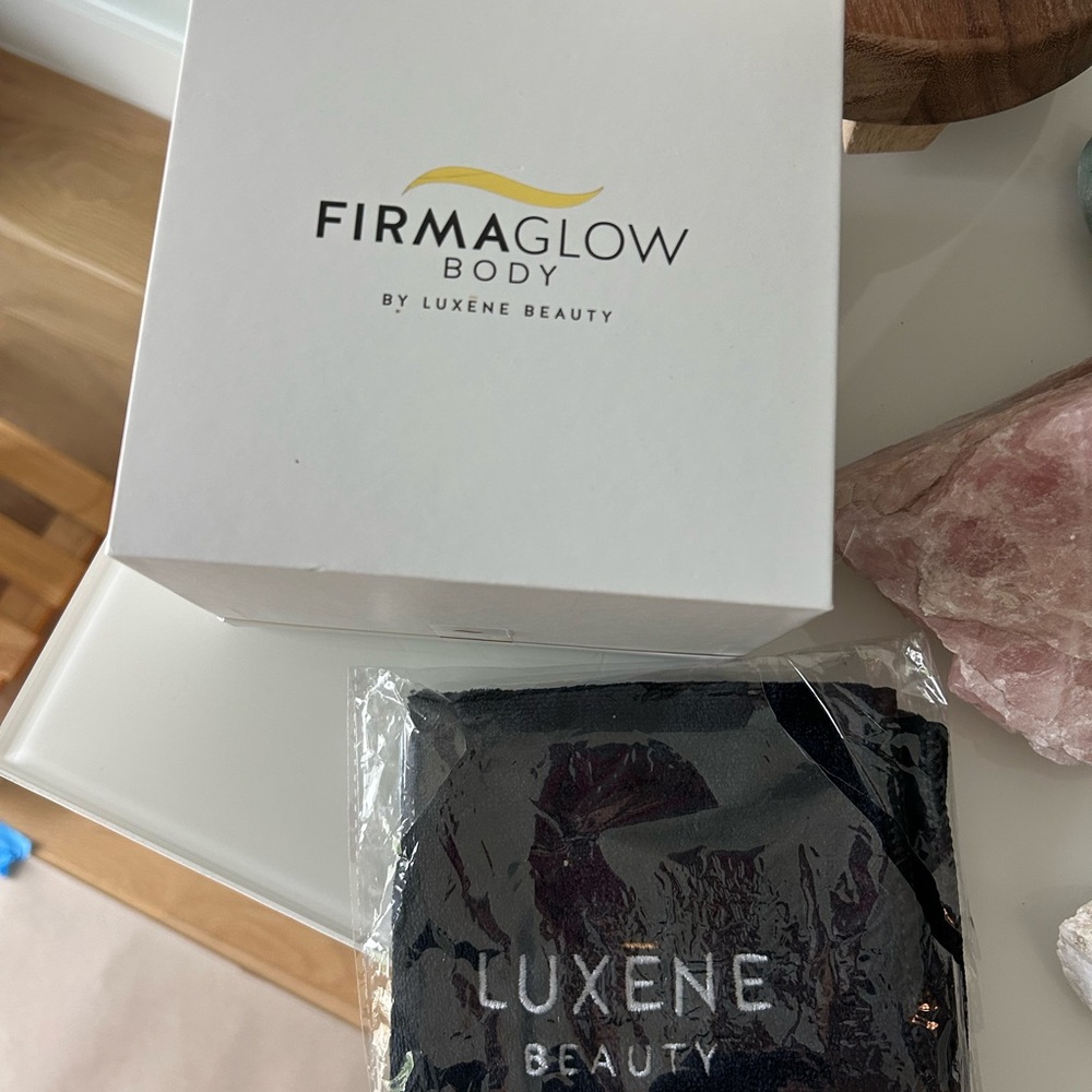 Luxene Beauty Black Firmaglow Body Tool